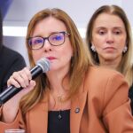 Flávia admite risco de demissões em Várzea Grande após bloqueio de R$ 19 milhões e dívida bilionária
