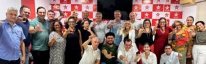 Federação Brasil da Esperança antecipa convenção e acelera preparação para as eleições