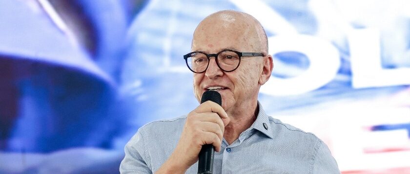 Pivetta projeta eleição competitiva em Mato Grosso, mas mantém aposta em vitória no 1º turno