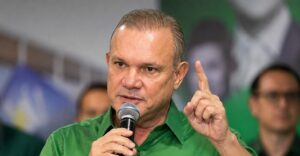 Wellington Fagundes confirma Janaina Riva e José Medeiros ao Senado e amplia articulações para atrair Podemos