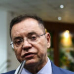 Botelho minimiza crise no MDB e diz que falta de candidatos derrubou chapa para deputado federal