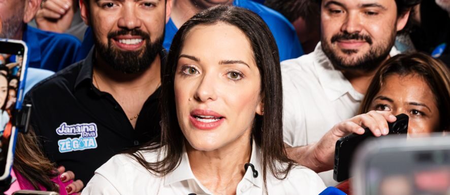 Janaina Riva defende investigação de ministros do STF e diz que não existe salvo-conduto