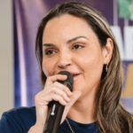 Vânia nega crise com Janaina e diz que desistência da eleição foi decisão pessoal
