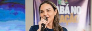 Vânia nega crise com Janaina e diz que desistência da eleição foi decisão pessoal