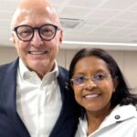 Após saída de Fábio Garcia, Pivetta define Gisela Simona como vice na disputa pelo Governo