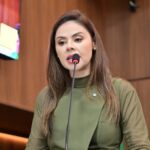 Michelly defende autonomia de Pivetta para montar campanha: “Ele precisa estar confortável”