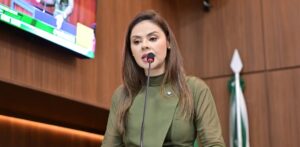 Michelly defende autonomia de Pivetta para montar campanha: “Ele precisa estar confortável”