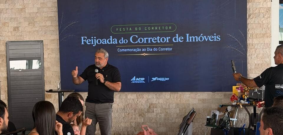Primavera do Leste reúne corretores em encontro que celebra história, conhecimento e união da categoria