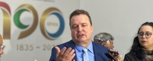 Max Russi anuncia que eleição de 2026 será sua última disputa para deputado estadual