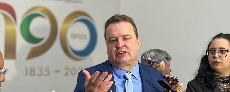 Max Russi anuncia que eleição de 2026 será sua última disputa para deputado estadual
