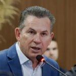 Mauro Mendes lamenta vitória de Lula e diz que Brasil escolheu projeto que fracassou