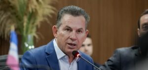 Mauro Mendes lamenta vitória de Lula e diz que Brasil escolheu projeto que fracassou