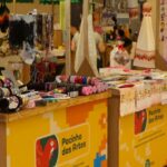 Artesanato de Várzea Grande ganha espaço em shopping com exposição até esta sexta
