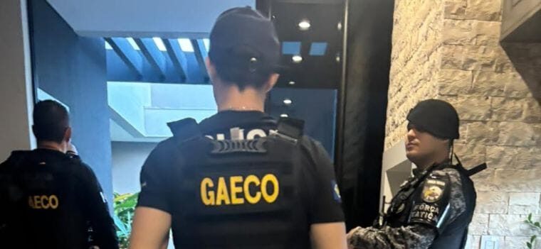 Gaeco aponta uso de vídeos secretos para chantagear vereadores em Várzea Grande