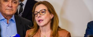 Flávia Moretti deixa futuro de Ananias no PL nas mãos de Valdemar Costa Neto