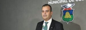 Alvo de busca do Gaeco, Ilde Taques nega ligação com eleição da Câmara de VG