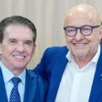 Presidente do TCE prevê gestão de Pivetta superior às anteriores e faz comparação com Juscelino Kubitschek
