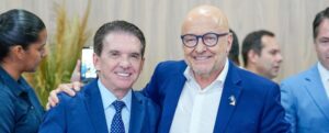 Presidente do TCE prevê gestão de Pivetta superior às anteriores e faz comparação com Juscelino Kubitschek