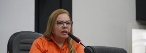 Paula Calil diz que suspeitas contra vereadores são individuais e não representam Câmara de Cuiabá