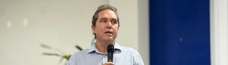 Tião da Zaeli critica Flávia Moretti e cita Coronel Assis para disputar Prefeitura em 2028
