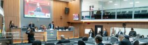 CPI que investiga suspeita de rombo de R$ 80 milhões na Educação de Cuiabá deve ficar para 2027