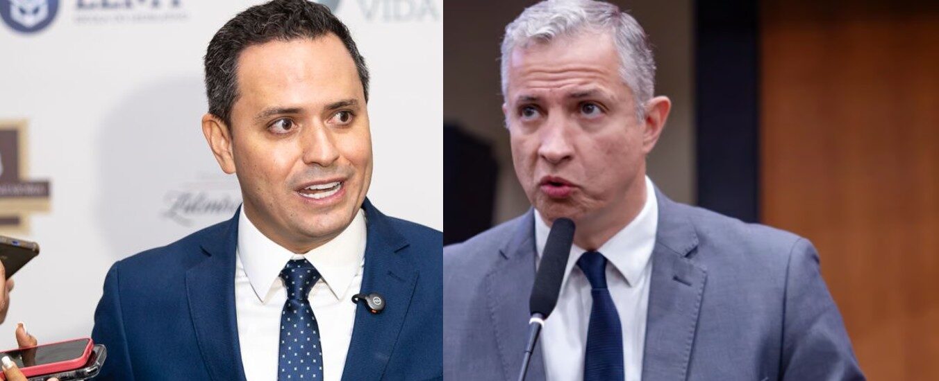 Diego Guimarães e Faissal Calil disputam cargo estratégico na Assembleia de MT