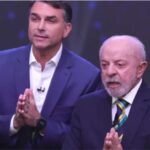 Debate entre Lula e Flávio tem ataques pessoais e embate sobre corrupção