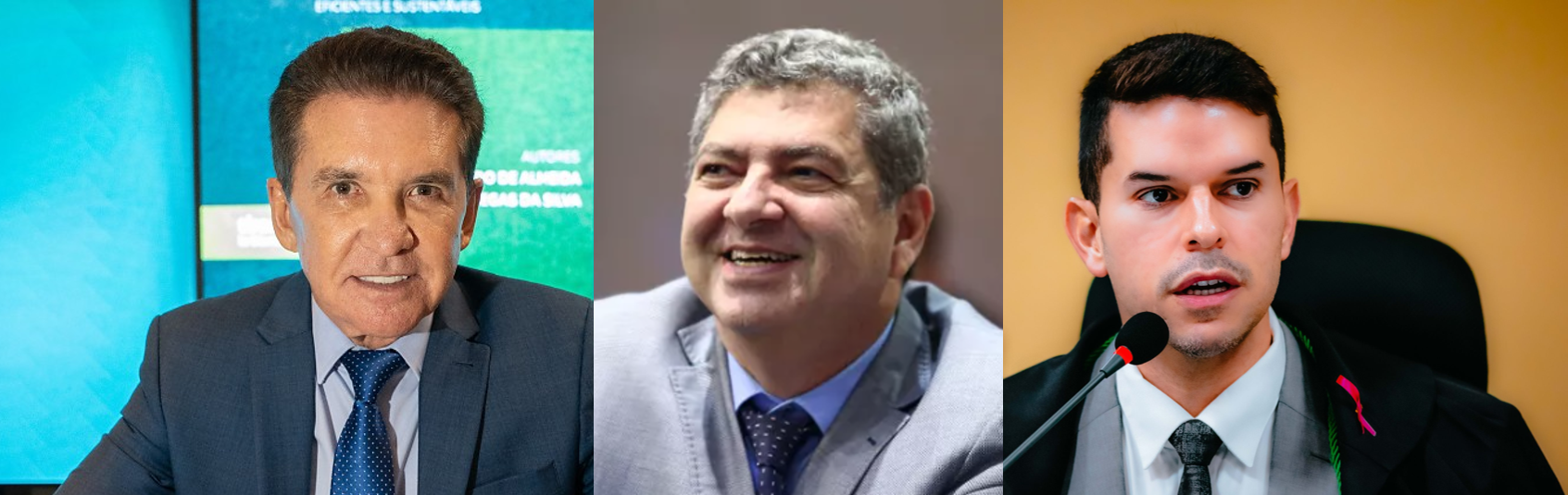 Operação da PF atinge cúpula do TCE-MT; presidente é preso e conselheiros são afastados