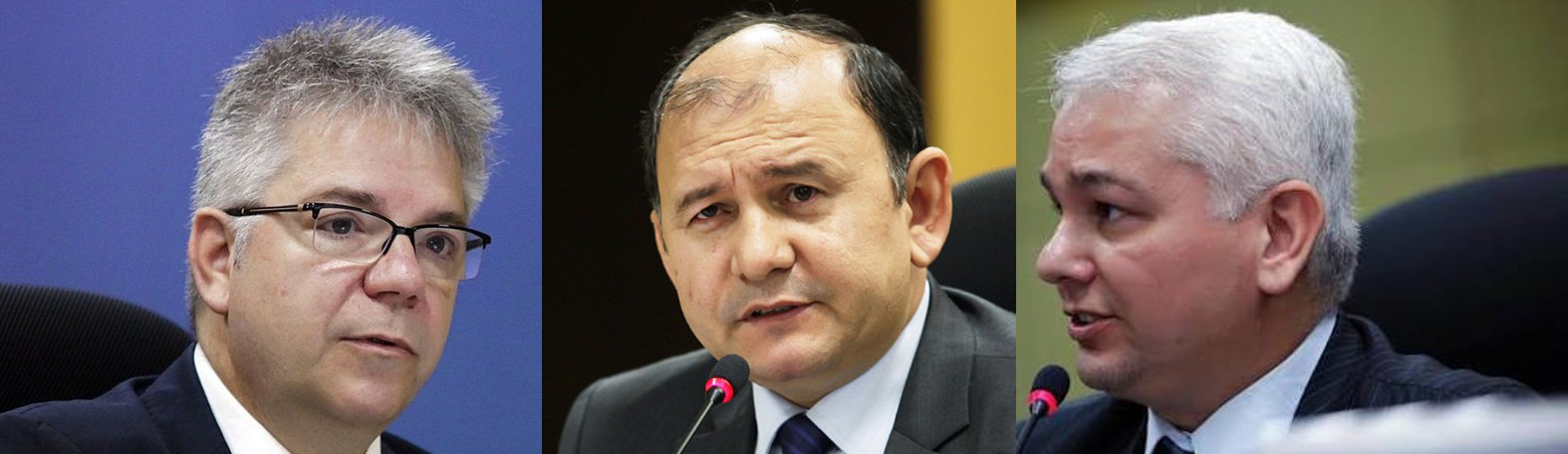 TCE-MT pode convocar três substitutos após prisão de Sérgio Ricardo e afastamento de conselheiros