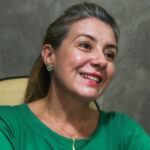 Flávia Moretti mira reeleição em 2028 e cobra avanço na relação com a Câmara