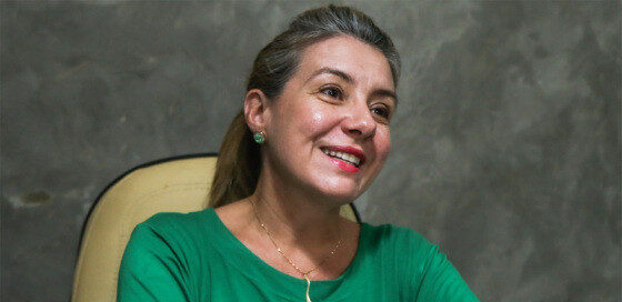Flávia Moretti mira reeleição em 2028 e cobra avanço na relação com a Câmara